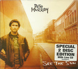 Pete Murray - See The Sun (2xCD) (Very Good Plus (VG)) - DaddyPop
