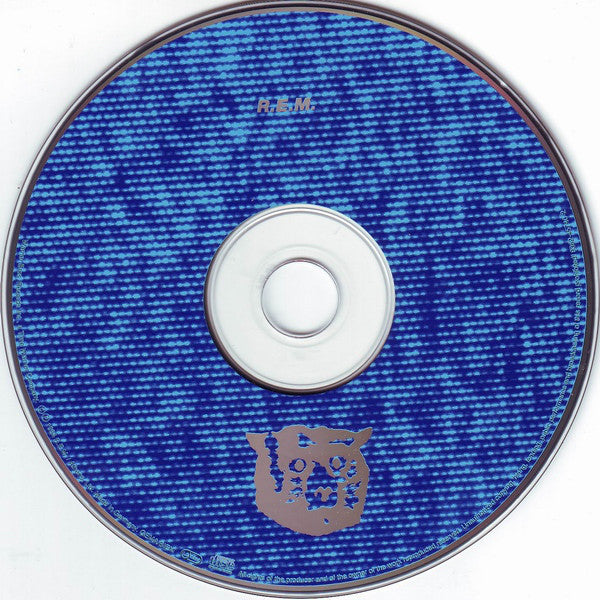R.E.M. : Monster (CD, Album, RE, RP)