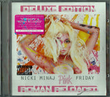 Nicki Minaj : Pink Friday (Roman Reloaded) (CD, Album, Dlx)