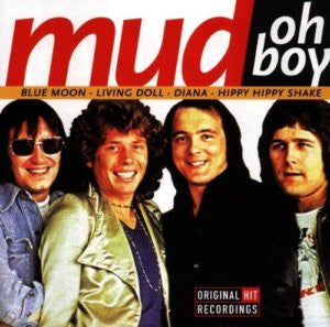 Mud : Oh Boy (CD, Comp)