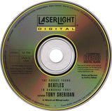 The Beatles Featuring Tony Sheridan Written And Narrated by Geoffrey Giuliano : The Savage Young Beatles In Hamburg 1961 (A Musical Biography) (CD, P/Unofficial)