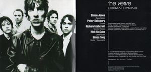 The Verve : Urban Hymns (CD, Album)