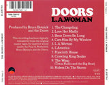 The Doors : L.A. Woman (CD, Album, RE, RM)