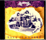 Alabama : Pass It On Down (CD, Album)