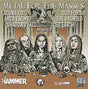 Various : Metal For The Masses (CD, Comp, Promo)