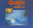 Queen : Live At Wembley '86 (2xCD, Album, Fat)