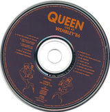 Queen : Live At Wembley '86 (2xCD, Album, Fat)