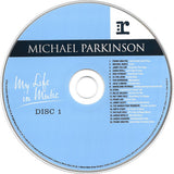 Michael Parkinson (2) : My Life In Music (2xCD, Comp)