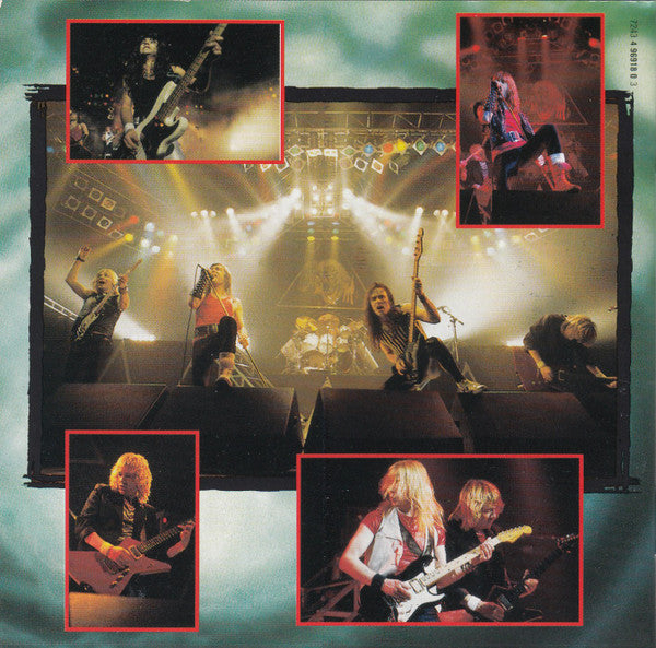 Iron Maiden : The Number Of The Beast (CD, Album, Enh, RE, RM, RP)