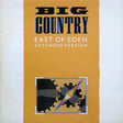 Big Country : East Of Eden (Extended Version) (12", Single)
