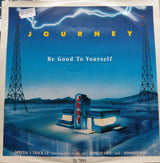 Journey : Be Good To Yourself  (12", Single)