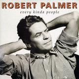 Robert Palmer : Every Kinda People (7", Single)