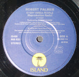 Robert Palmer : Every Kinda People (7", Single)