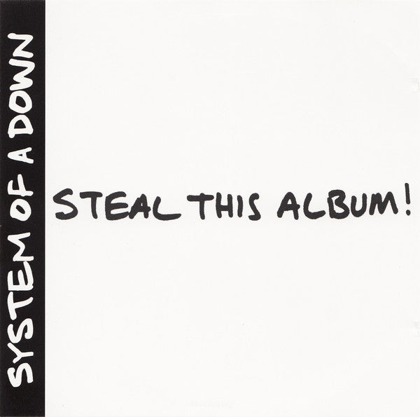 System Of A Down : Steal This Album! (CD, Album)