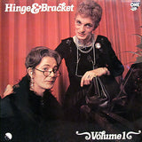 Hinge And Bracket : Volume 1 (LP, Album)