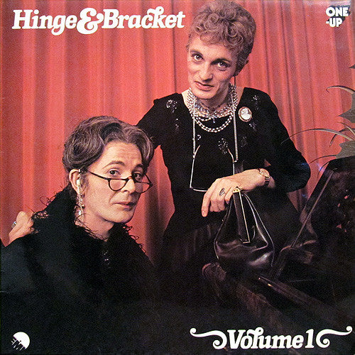 Hinge And Bracket : Volume 1 (LP, Album)