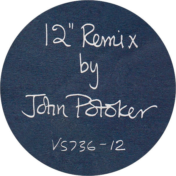 Phil Collins : Sussudio (Extended Remix) (12")