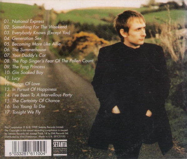 The Divine Comedy : A Secret History: The Best Of The Divine Comedy (CD, Comp)