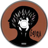Gojira (2) : L'Enfant Sauvage (CD, Album + DVD-V + Ltd, Ple)