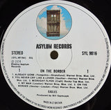 Eagles - On The Border (LP) (Very Good (VG)) - DaddyPop