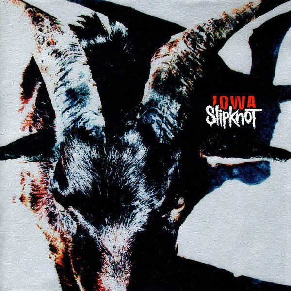 Slipknot - Iowa (CD) (Very Good Plus (VG)) - DaddyPop
