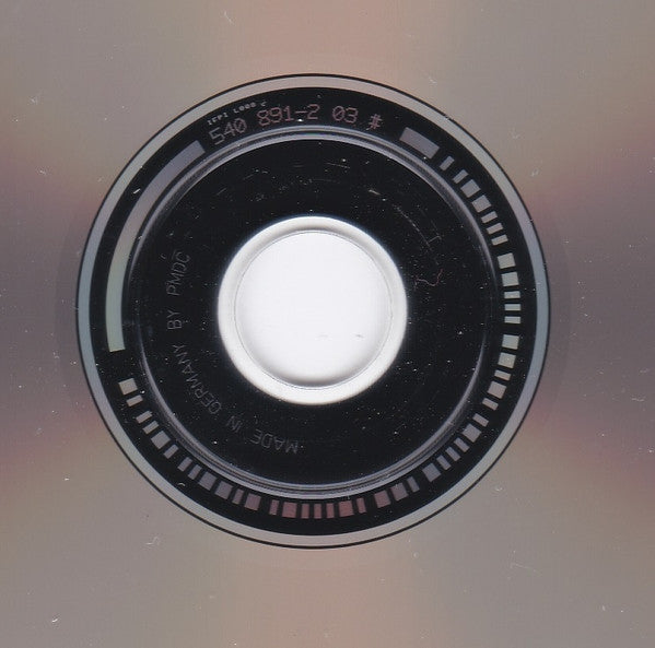 Therapy? : Semi-Detached (CD, Album)