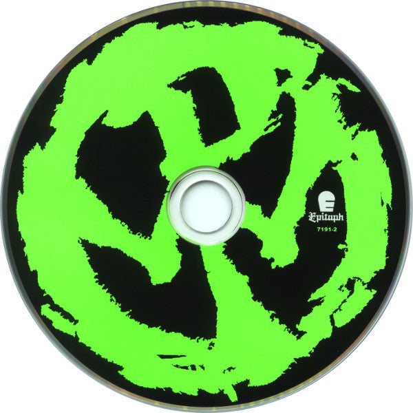 Pennywise : All Or Nothing (CD, Album)