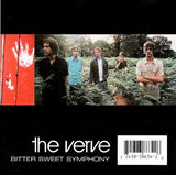 The Verve : Bitter Sweet Symphony (CD, Single)