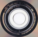 Various : Back To Back To Black (CD, Comp)