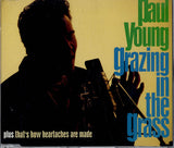 Paul Young : Grazing In The Grass (CD, Single)