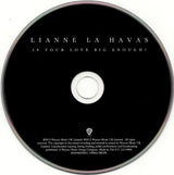 Lianne La Havas : Is Your Love Big Enough? (CD, Album, Enh)