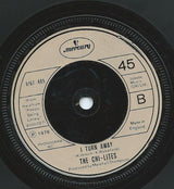 The Chi-Lites : Vanishing Love (7", Single)