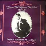 Leslie Hutchinson (2) : You And The Night And The Music (LP, Comp)