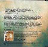 Ja Rule Featuring Bobby Brown : Thug Lovin' (CD, Single, Enh)