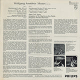 Wolfgang Amadeus Mozart / Alan Civil, The Academy Of St. Martin-in-the-Fields, Sir Neville Marriner : Die 4 Hornkonzerte (LP)