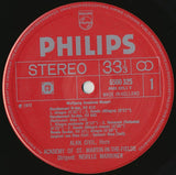 Wolfgang Amadeus Mozart / Alan Civil, The Academy Of St. Martin-in-the-Fields, Sir Neville Marriner : Die 4 Hornkonzerte (LP)