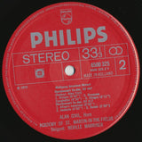 Wolfgang Amadeus Mozart / Alan Civil, The Academy Of St. Martin-in-the-Fields, Sir Neville Marriner : Die 4 Hornkonzerte (LP)