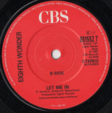 Eighth Wonder : Cross My Heart (7", Single)