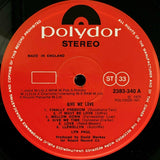 Lyn Paul : Give Me Love (LP, Album)