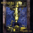 Sepultura : Chaos A.D. (CD, Album, RP)