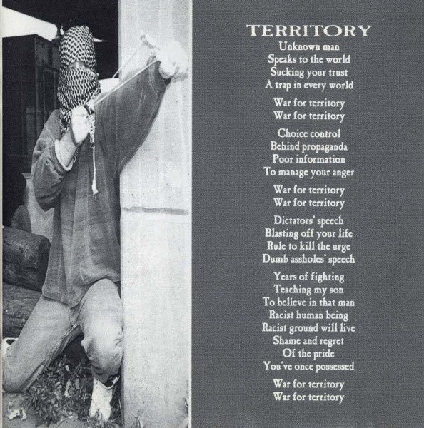 Sepultura : Chaos A.D. (CD, Album, RP)