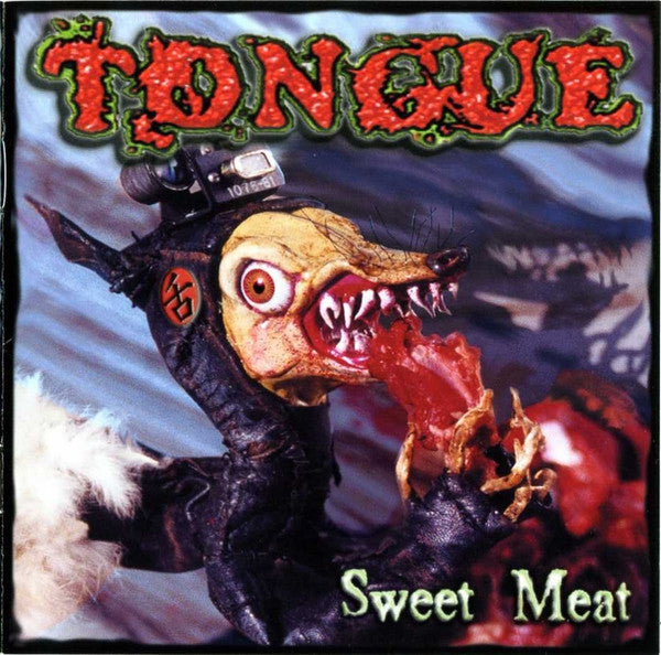 Tongue (6) : Sweet Meat (CD, Album)