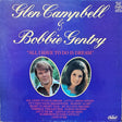Glen Campbell & Bobbie Gentry : All I Have To Do Is Dream (LP, Comp)