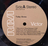 Toby Beau : Toby Beau (LP, Album)