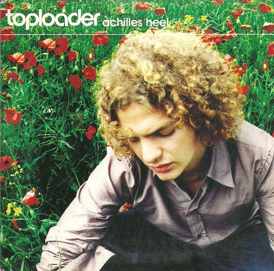 Toploader : Achilles Heel (CD, Single)
