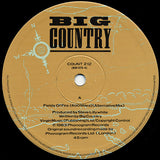 Big Country : Fields Of Fire (12", Single)