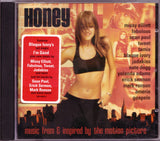 Various : Honey (Music From & Inspired By The Motion Picture) (CD, Comp)