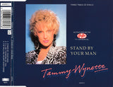 Tammy Wynette : Stand By Your Man (CD, Single)