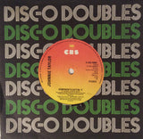Johnnie Taylor : Disco Lady / Somebody's Gettin' It (7", Single, RE)