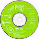 Spin Doctors : Pocket Full Of Kryptonite (CD, Album, S/Edition)